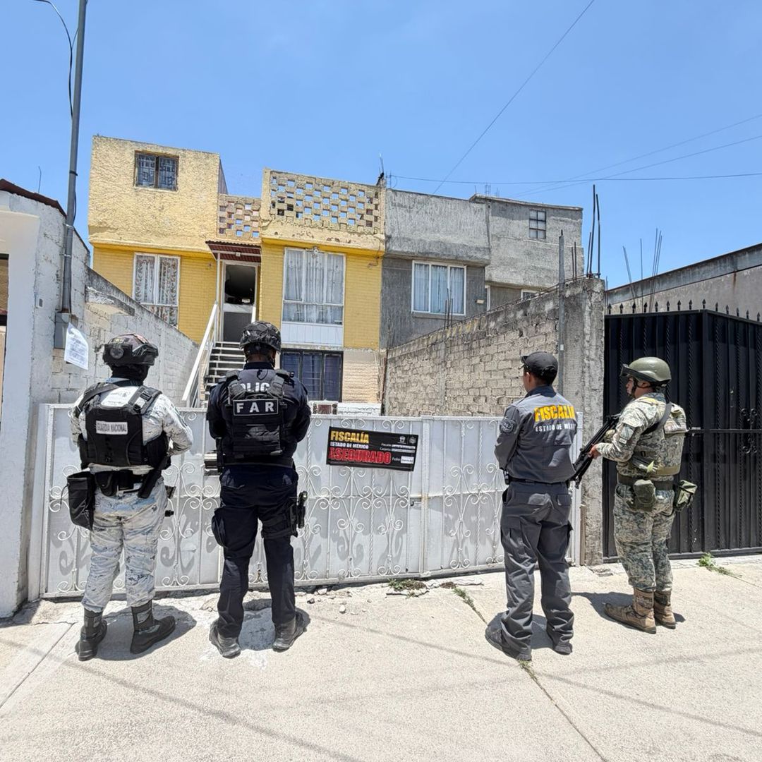 Operación Restitución Suma Más de 2,000 Inmuebles Asegurados por Despojo en Edomex